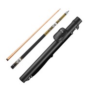 Viper Revolution Relic Cue and Casemaster Q-Vault Supreme Black Cue Case, 50-9937