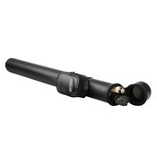Viper Sinister Series Cue with Brown Stain and Casemaster Q-Vault Supreme Black Cue Case, 50-9950