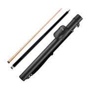 Viper Colours Central Park After Dark Cue and Casemaster Q-Vault Supreme Black Cue Case, 50-9958