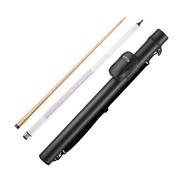 Viper Colours Wrapped In Diamonds Cue and Casemaster Q-Vault Supreme Black Cue Case, 50-9959