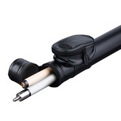 Viper Colours Wrapped In Diamonds Cue and Casemaster Q-Vault Supreme Black Cue Case, 50-9959