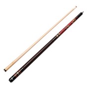 Viper Underground Fatal Shot Cue and Casemaster Q-Vault Supreme Black Cue Case, 50-9965