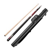Viper Underground Pool Bitch Cue and Casemaster Q-Vault Supreme Black Cue Case, 50-9970