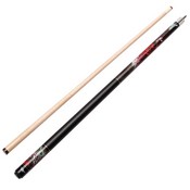 Viper Underground Pool Bitch Cue and Casemaster Q-Vault Supreme Black Cue Case, 50-9970