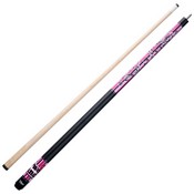 Viper Underground Sweet Candy Cue and Casemaster Q-Vault Supreme Black Cue Case, 50-9971