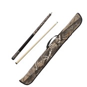 Viper Realtree Hardwoods HD Junior Cue and Viper Realtree Hardwoods HD Soft Cue Case, 50-9979