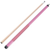 Viper Junior Pink Lady Cue and Casemaster Cono Case, 50-9980