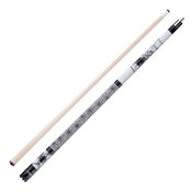 Viper Revolution Spider Cue and Casemaster Q-Vault Supreme Black Cue Case, 50-9988