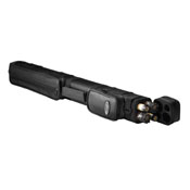 Casemaster Classic Q-Vault 2Butt 2Shaft Cue Case, 51-0601-01