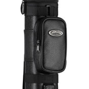 Casemaster Classic Q-Vault 2Butt 2Shaft Cue Case, 51-0601-01