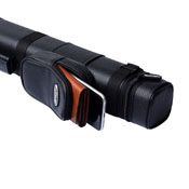 Casemaster Classic Q-Vault 2Butt 2Shaft Cue Case, 51-0601-01