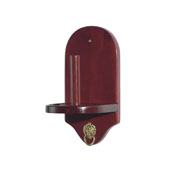 Viper Cone Chalk Holder Mahogany, 53-0713