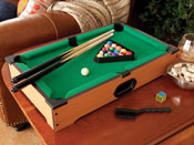 Mainstreet Classics Table Top Billiards, 55-0501