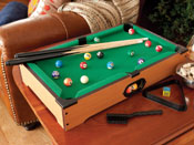 Mainstreet Classics Table Top Billiards, 55-0501