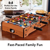 Mainstreet Classics Table Top Foosball Table, 55-0502
