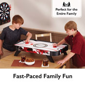 Mainstreet Classics Mini Air Hockey 35", 55-0510