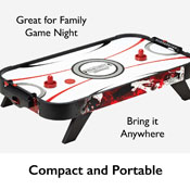 Mainstreet Classics Mini Air Hockey 35", 55-0510