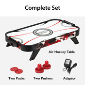 Mainstreet Classics Mini Air Hockey 35", 55-0510