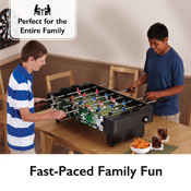Mainstreet Classics 36" Foosball, 55-0511