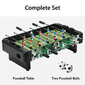 Mainstreet Classics 36" Foosball, 55-0511