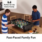Mainstreet Classics 36" Foosball, 55-0511