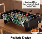 Mainstreet Classics 36" Foosball, 55-0511