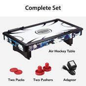 Mainstreet Classics Mini Air Hockey 42", 55-0512