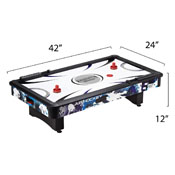 Mainstreet Classics Mini Air Hockey 42", 55-0512