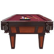 Fat Cat 7' Reno Billiard Table W/Play Pkg, 64-0126