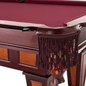 Fat Cat 7' Reno Billiard Table W/Play Pkg, 64-0126