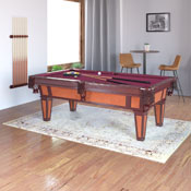 Fat Cat 7' Reno Billiard Table W/Play Pkg, 64-0126