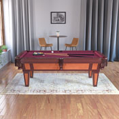 Fat Cat 7' Reno Billiard Table W/Play Pkg, 64-0126