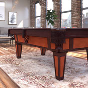 Fat Cat 7' Reno Billiard Table W/Play Pkg, 64-0126
