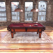 Fat Cat 7' Reno Billiard Table W/Play Pkg, 64-0126