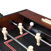 Fat Cat Tirade MMXI Foosball Table, 64-0908