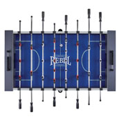 Rebel foosball table, 64-0913