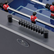 Rebel foosball table, 64-0913