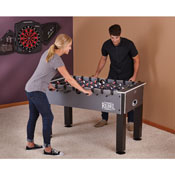 Rebel foosball table, 64-0913