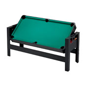 Fat Cat Pockey 3 in 1 Flip Game Table, 64-1049