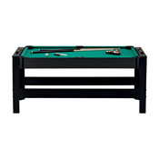 Fat Cat Pockey 3 in 1 Flip Game Table, 64-1049