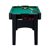 Fat Cat Pockey 3 in 1 Flip Game Table, 64-1049