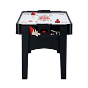 Fat Cat 3-in-1 6' Flip Multi-Game Table Blue Top