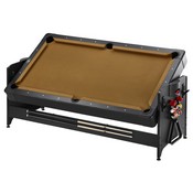 Fat Cat Original 3-in-1 7' Pockey Multi-Game Table Tan, 64-1054