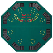 Fat Cat Poker-Blackjack Table Top, 64-2004