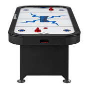 Fat Cat Storm MMXI Air Powered Hockey Table, 64-3011