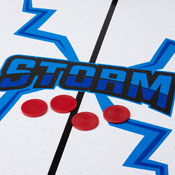 Fat Cat Storm MMXI Air Powered Hockey Table, 64-3011