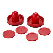 Fat Cat Storm MMXI Air Powered Hockey Table, 64-3011