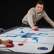 Fat Cat Storm MMXI Air Powered Hockey Table, 64-3011
