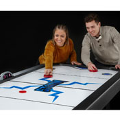 Fat Cat Storm MMXI Air Powered Hockey Table, 64-3011