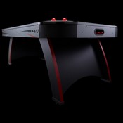 Fat Cat Volt LED Illuminated Air Hockey Table, 64-3014